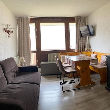 Le Cocon Themnest Apartment La Mongie Room photo