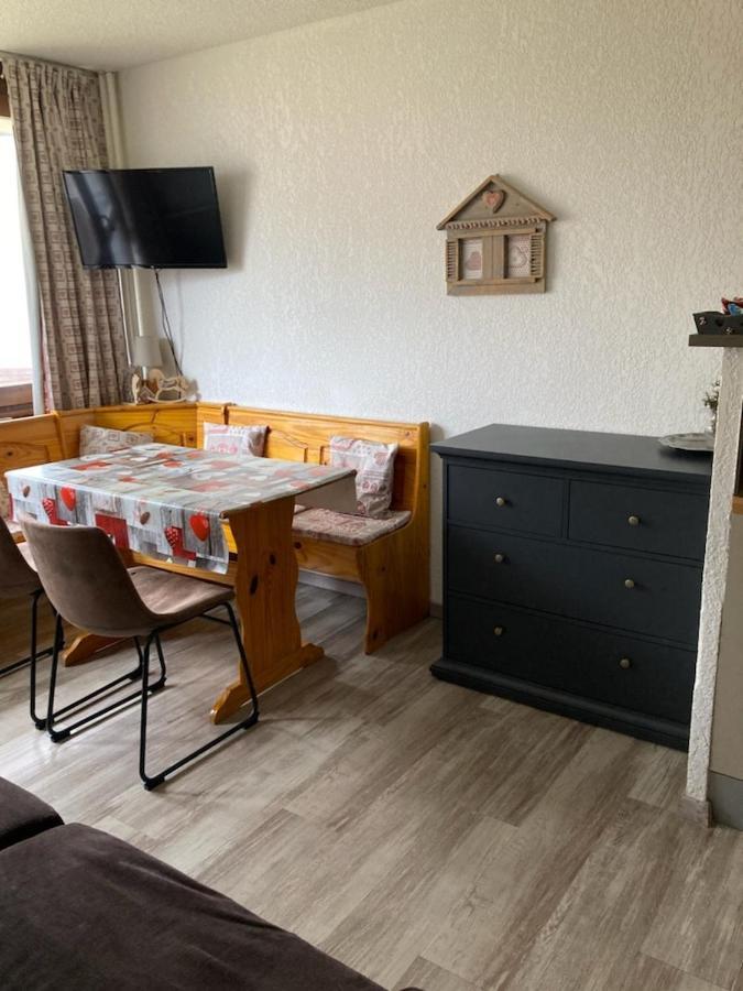 Le Cocon Themnest Apartment La Mongie Room photo